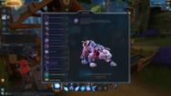 Fellowship has a lot of options for Mounts (Image via Arc Games)